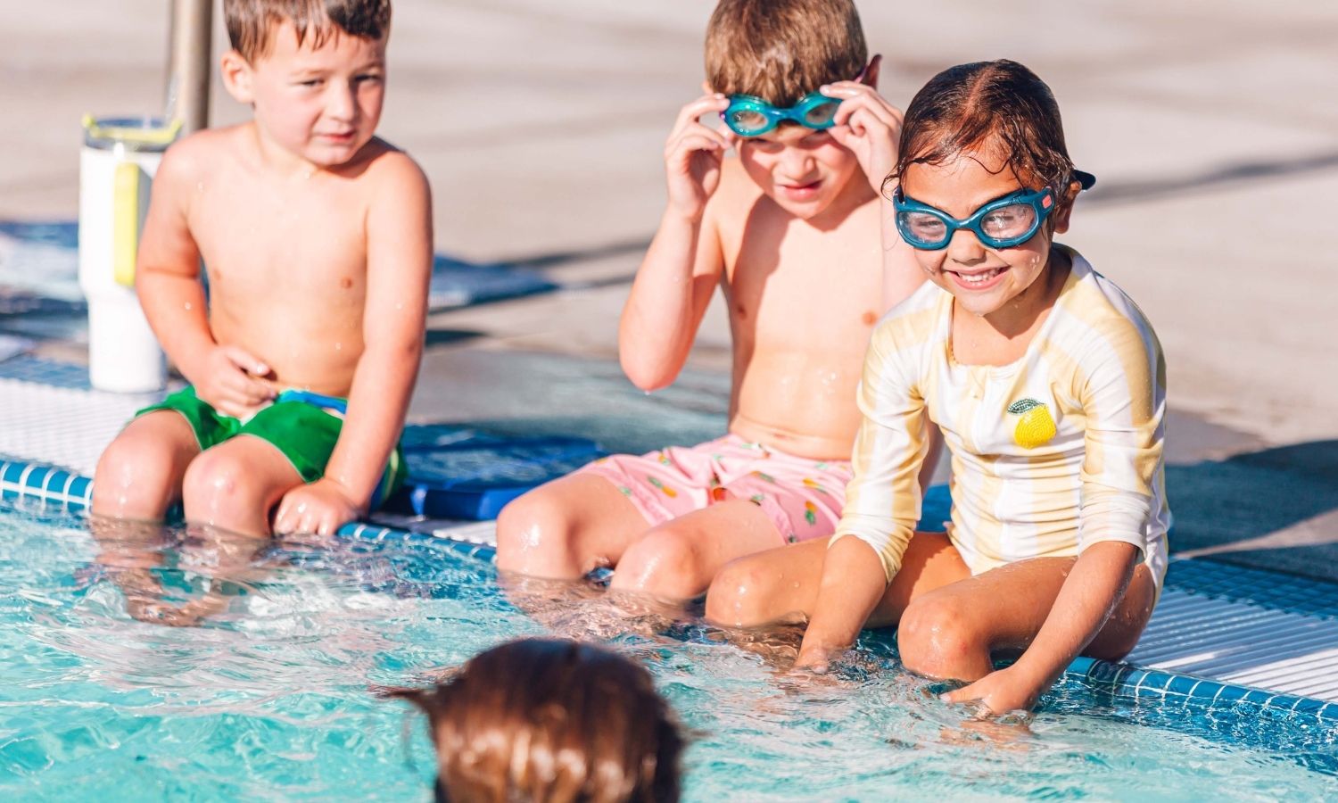 Swim Lessons